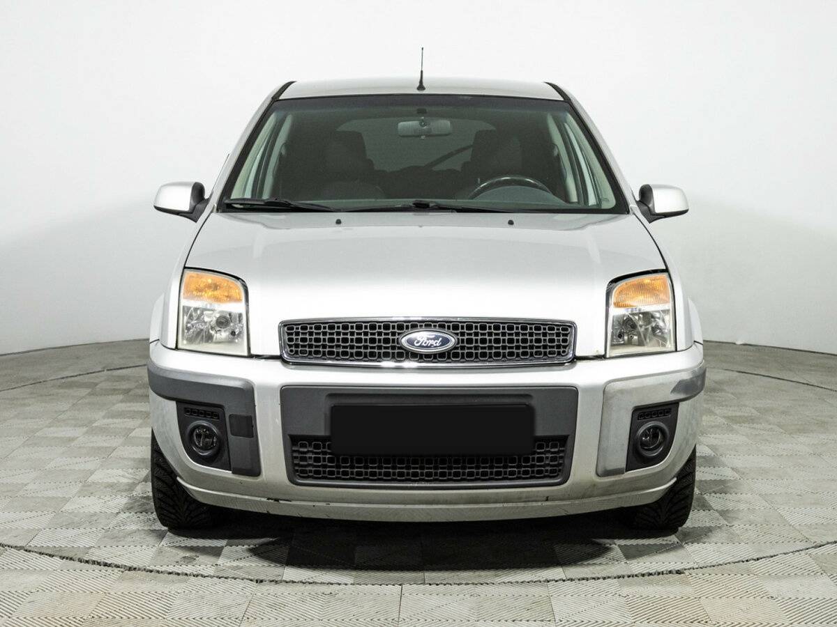 Купить Ford Fusion I Рестайлинг, 2006, 283 071 км, фото №2