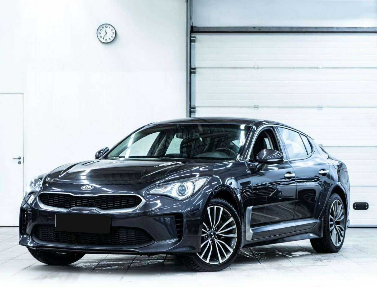 Купить Kia Stinger, 2018, 96 000 км, фото №1