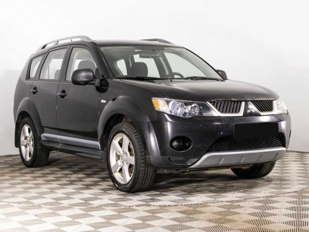 Купить Mitsubishi Outlander, 2008, 287 859 км, фото №3