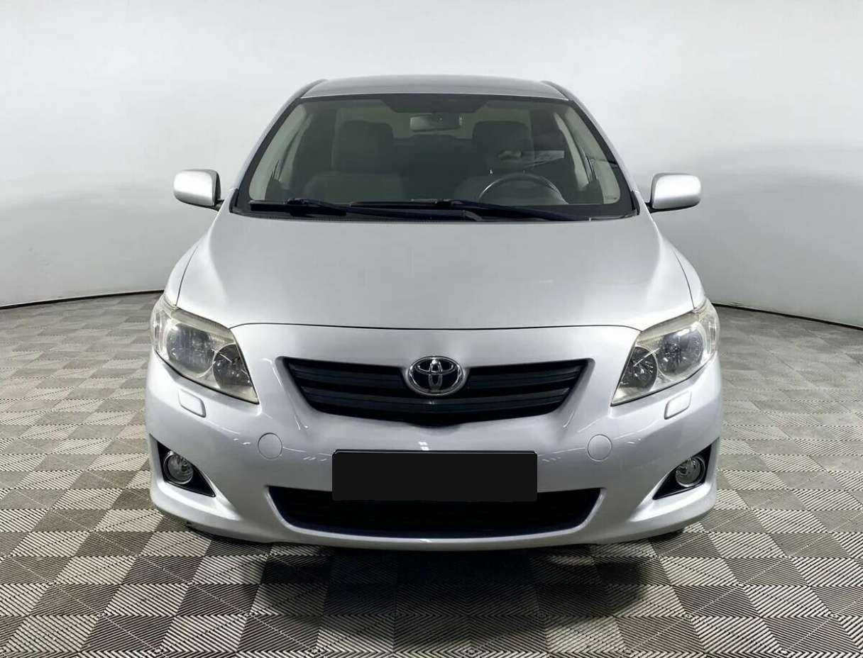 Купить Toyota Corolla, 2007, 152 145 км, фото №1