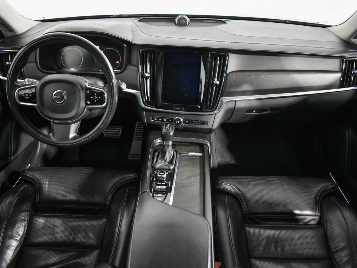 Купить Volvo V90 Cross Country I, 2017, 271 200 км, фото №15