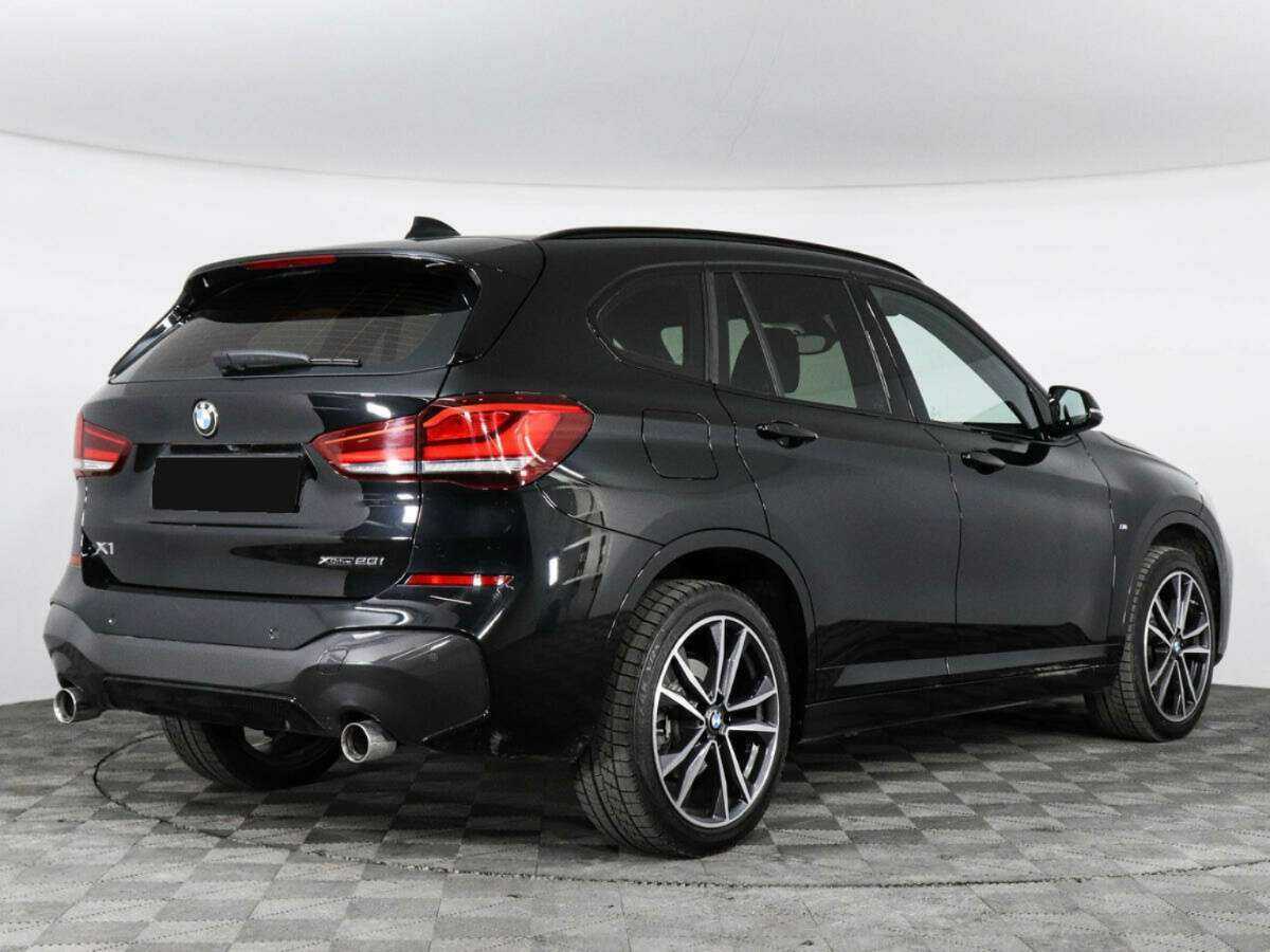 Купить BMW X1 20i xDrive, 2022, 27 639 км, фото №2