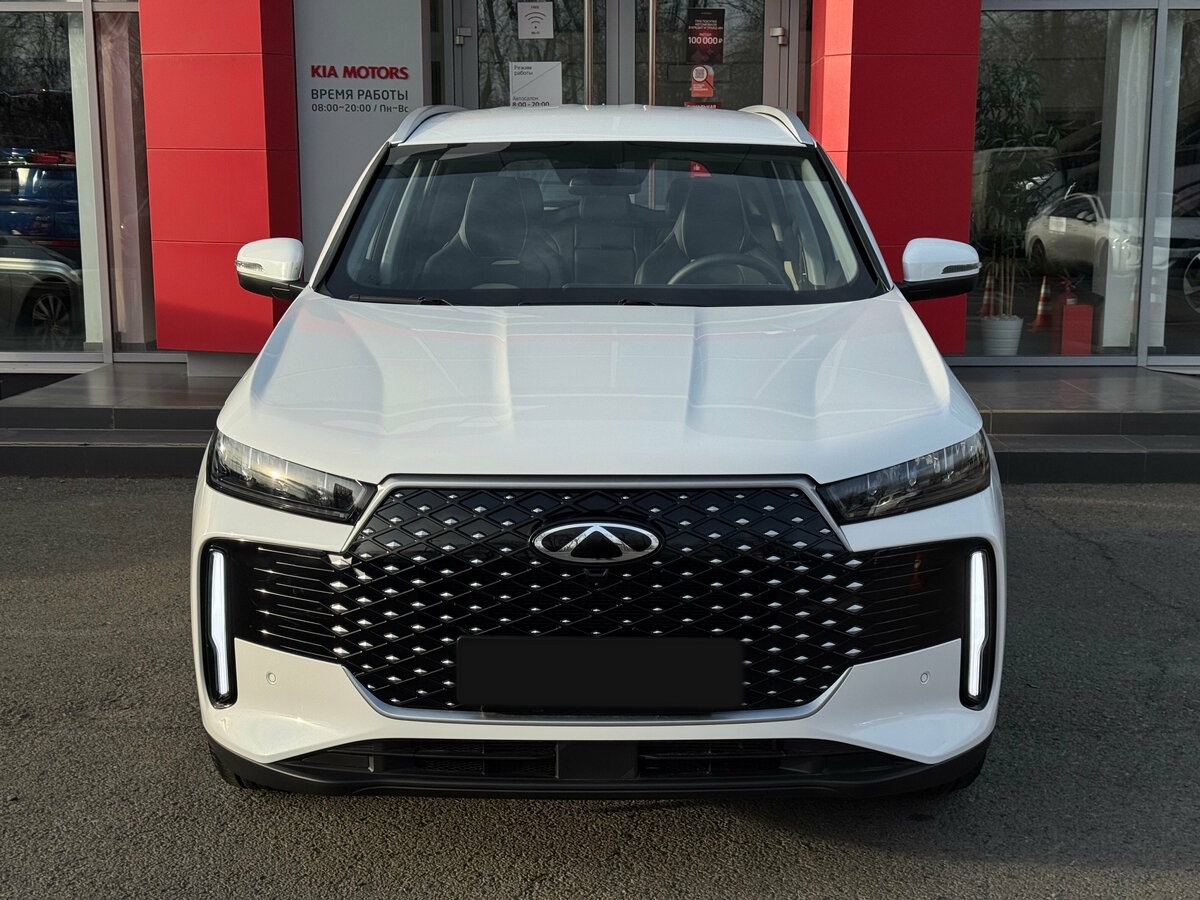 Купить Chery Tiggo 4 Pro I Рестайлинг, 2024, 611 км, фото №2