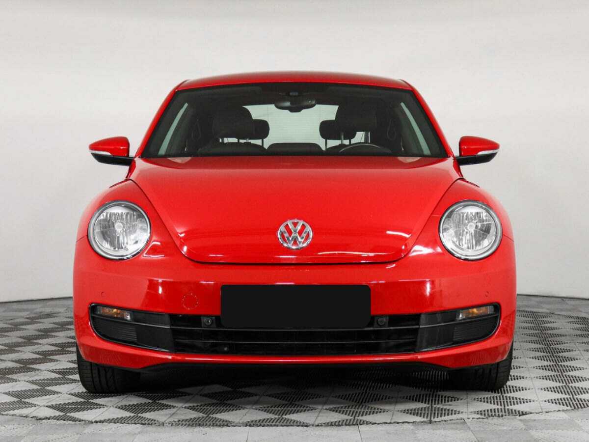 Купить Volkswagen Beetle, 2013, 80 082 км, фото №2