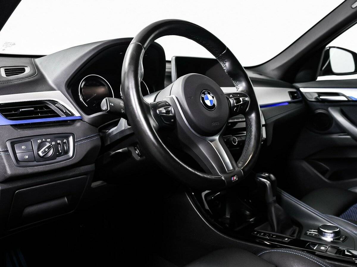 Купить BMW X1 18d xDrive, 2019, 40 500 км, фото №13
