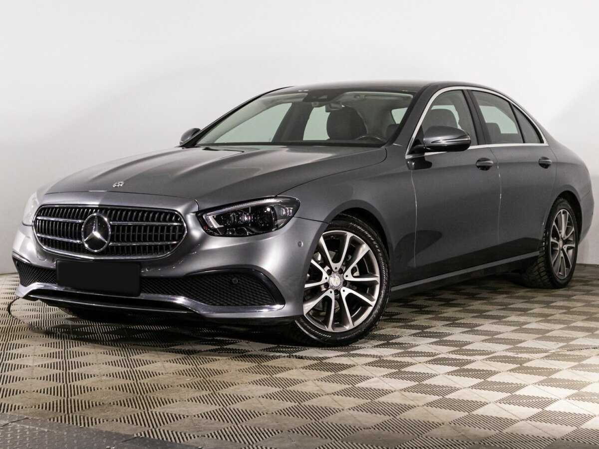 Купить Mercedes-Benz E-Класс 220 d, 2020, 56 000 км, фото №1