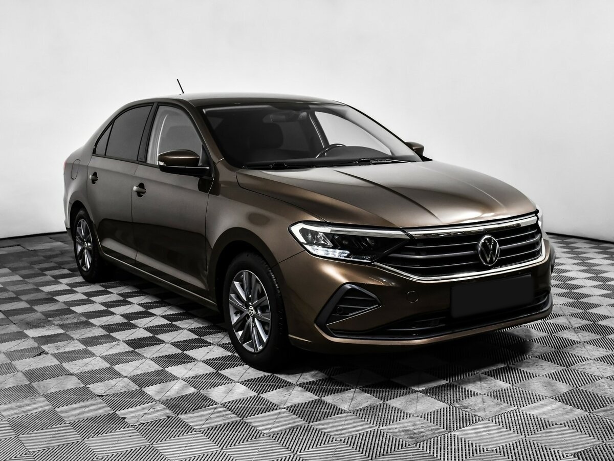 Купить Volkswagen Polo VI, 2020, 119 117 км, фото №3