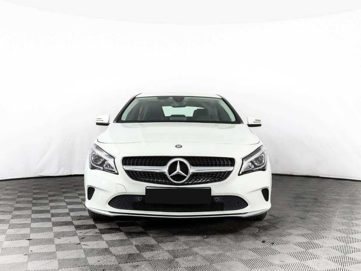 Купить Mercedes-Benz CLA 250, 2016, 112 619 км, фото №2
