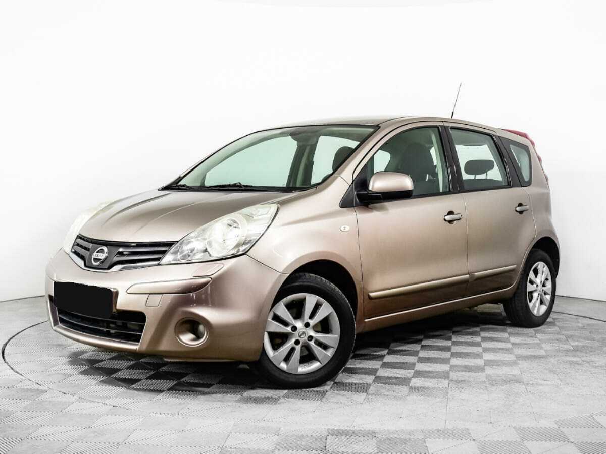 Купить Nissan Note, 2011, 140 155 км, фото №1