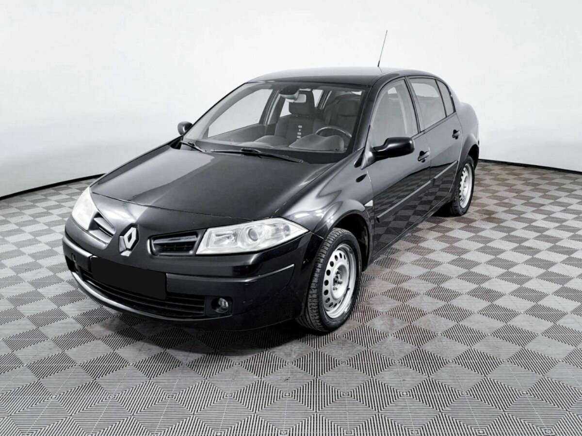 Купить Renault Megane, 2008, 214 695 км, фото №1