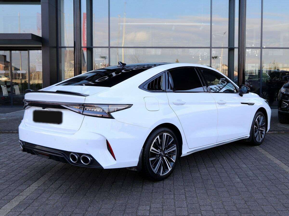 Купить Chery Arrizo 8, 2023, 44 500 км, фото №2