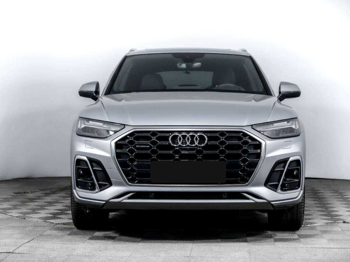 Купить Audi Q5 45 TFSI, 2022, 3 067 км, фото №2