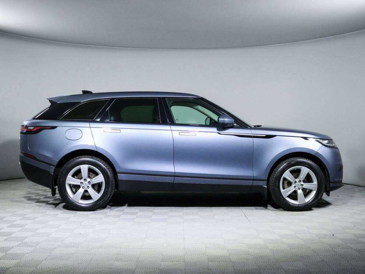 Купить Land Rover Range Rover Velar, 2019, 123 550 км, фото №3
