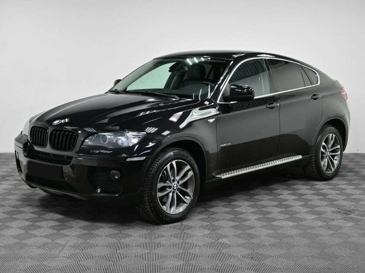 Купить BMW X6 35i, 2013, 117 000 км, фото №1