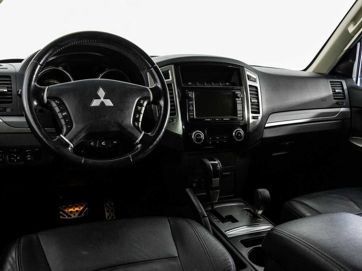 Купить Mitsubishi Pajero, 2014, 106 020 км, фото №9