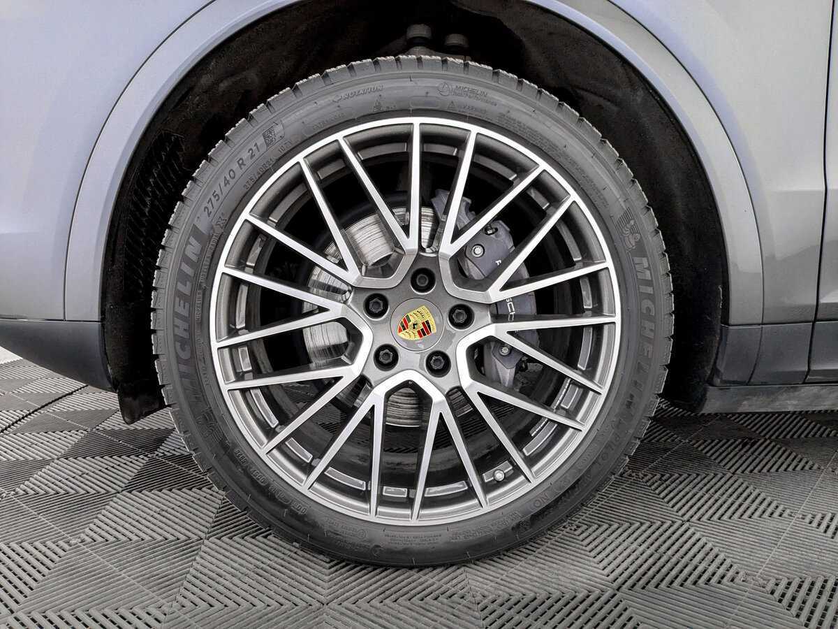 Купить Porsche Cayenne, 2021, 31 580 км, фото №18