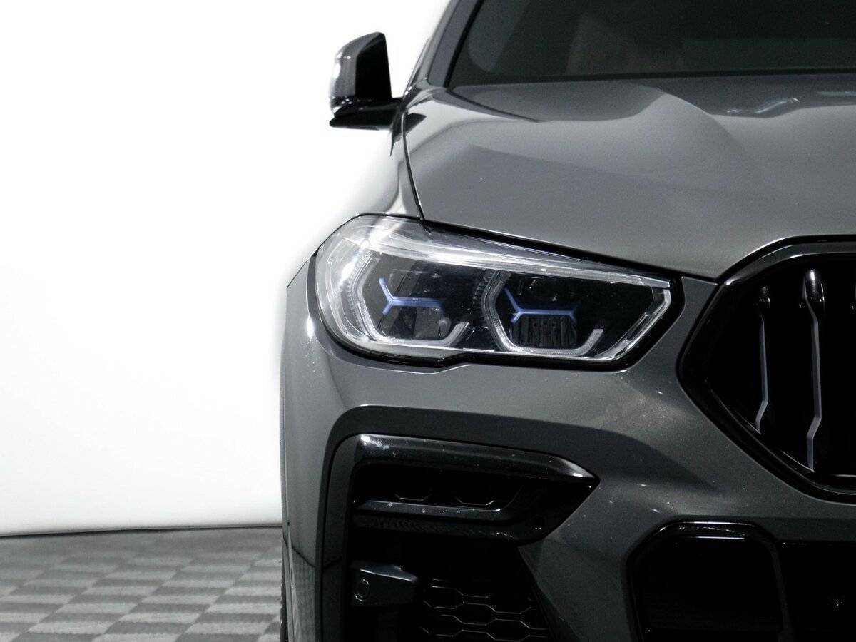 Купить BMW X6 40d, 2023, 38 757 км, фото №17