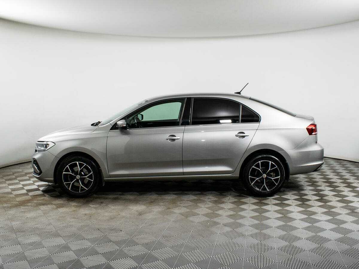 Купить Volkswagen Polo, 2022, 56 235 км, фото №8