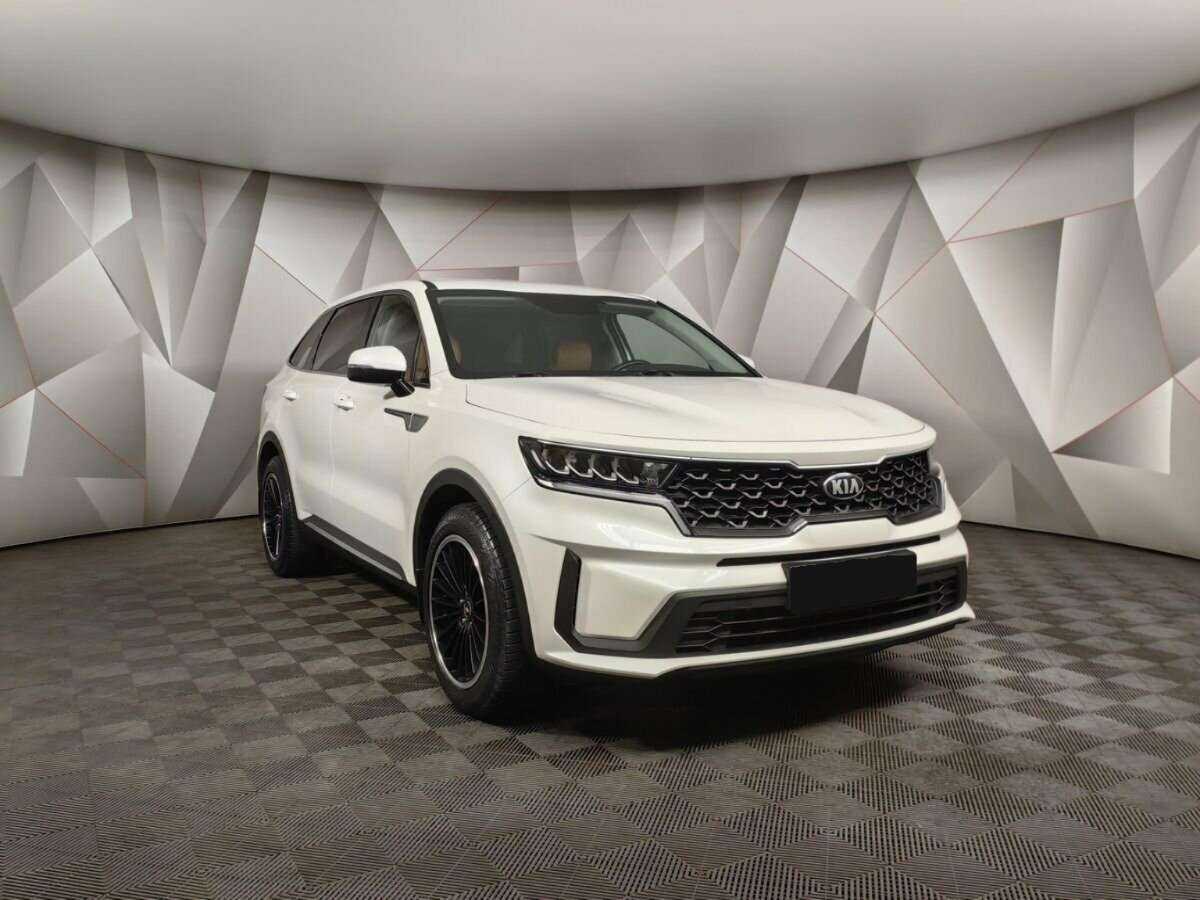 Купить Kia Sorento, 2020, 85 606 км, фото №3
