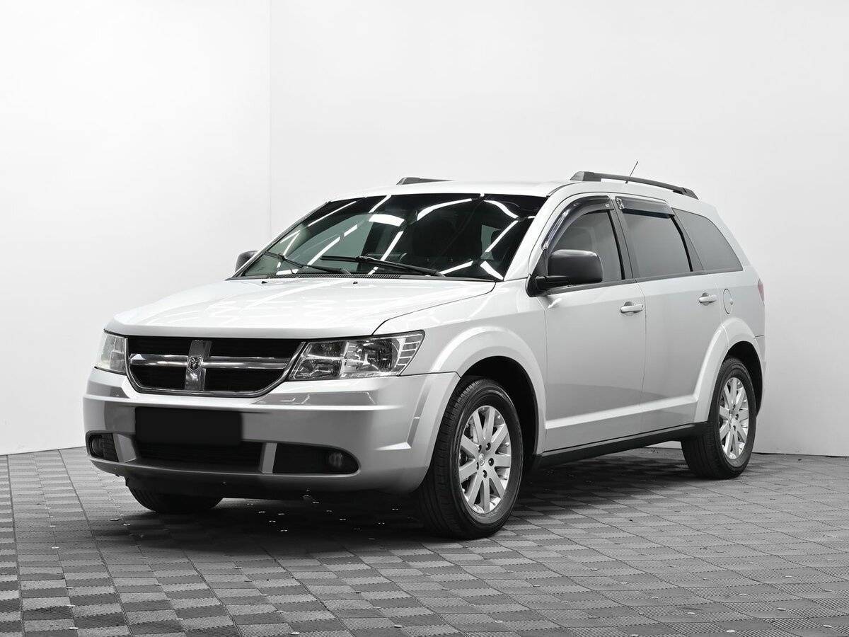 Купить Dodge Journey, 2010, 195 500 км, фото №1