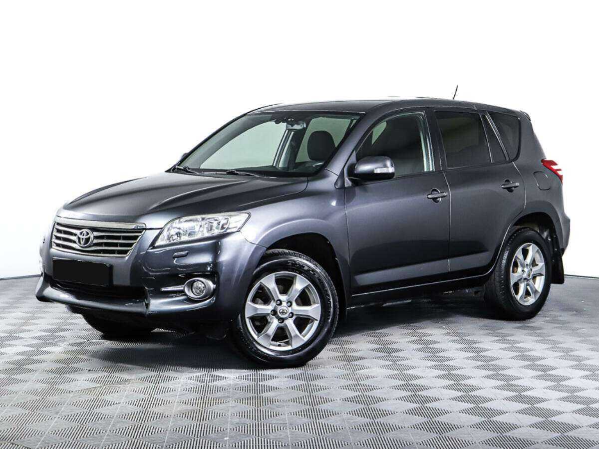 Купить Toyota RAV4, 2011, 77 277 км, фото №1
