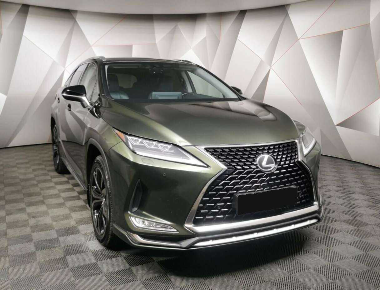 Купить Lexus RX 300, 2020, 87 060 км, фото №3