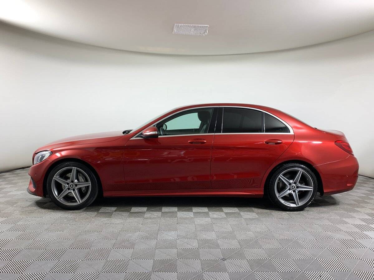Купить Mercedes-Benz C-Класс 180, 2015, 203 271 км, фото №8