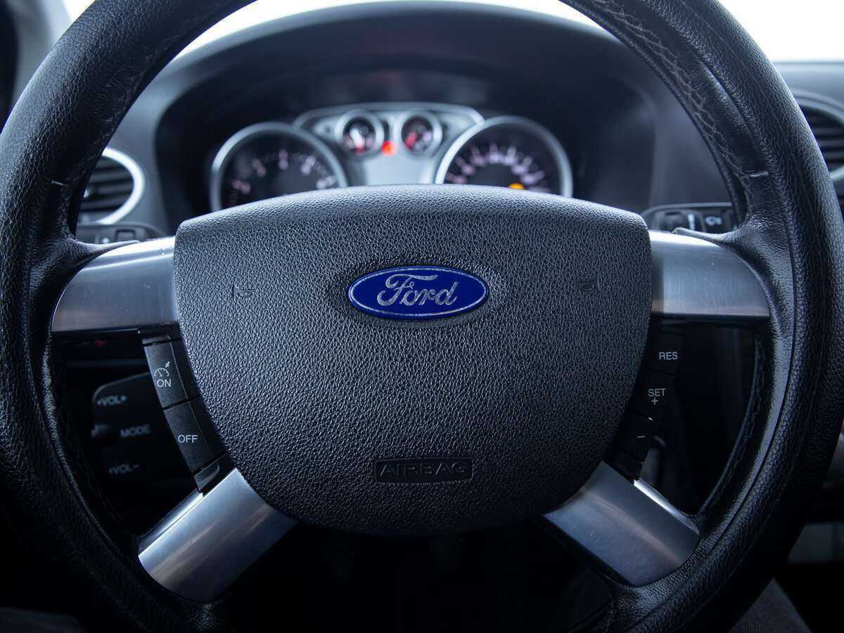 Купить Ford Focus, 2008, 179 731 км, фото №11