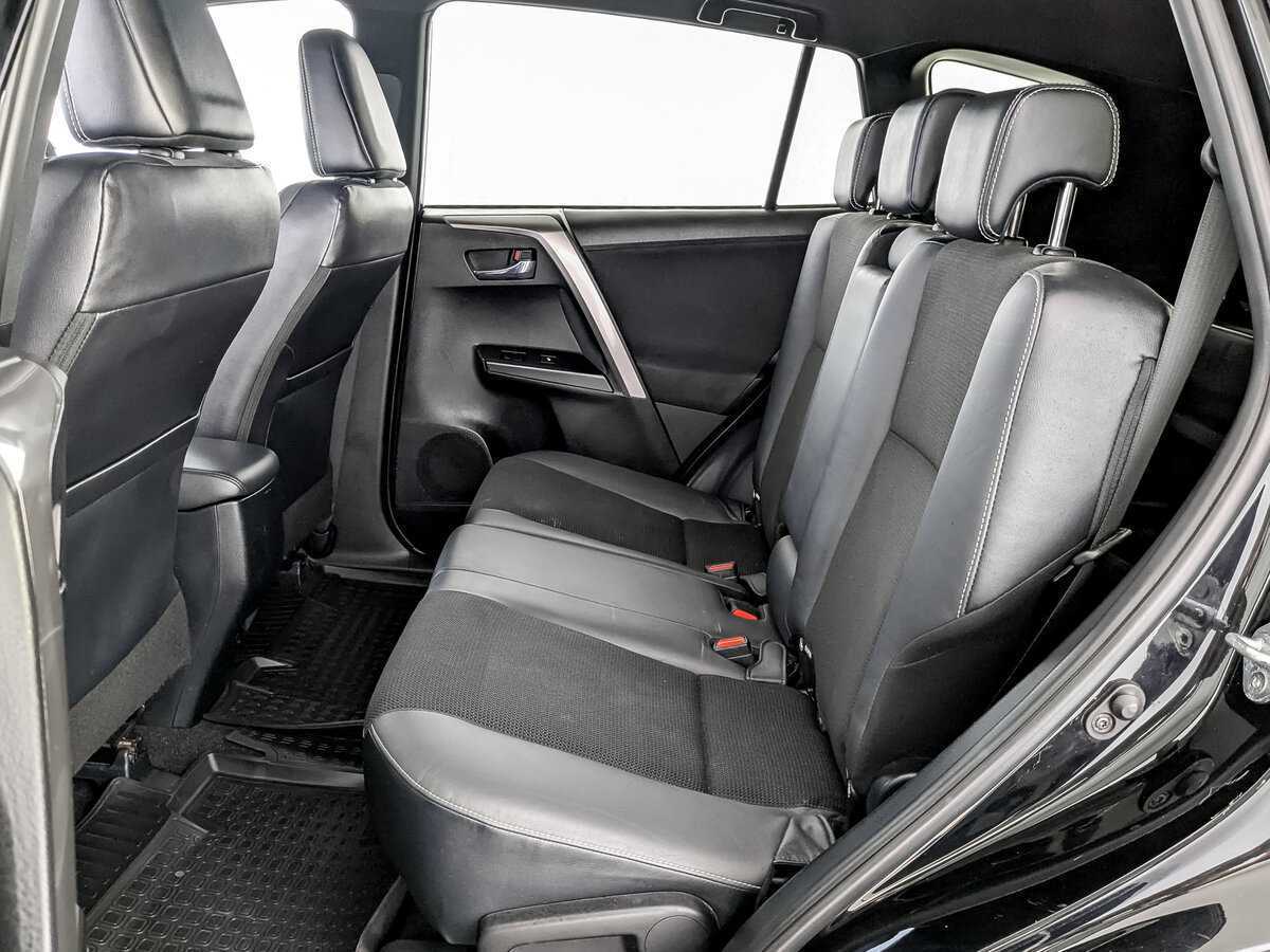 Купить Toyota RAV4, 2017, 98 540 км, фото №12