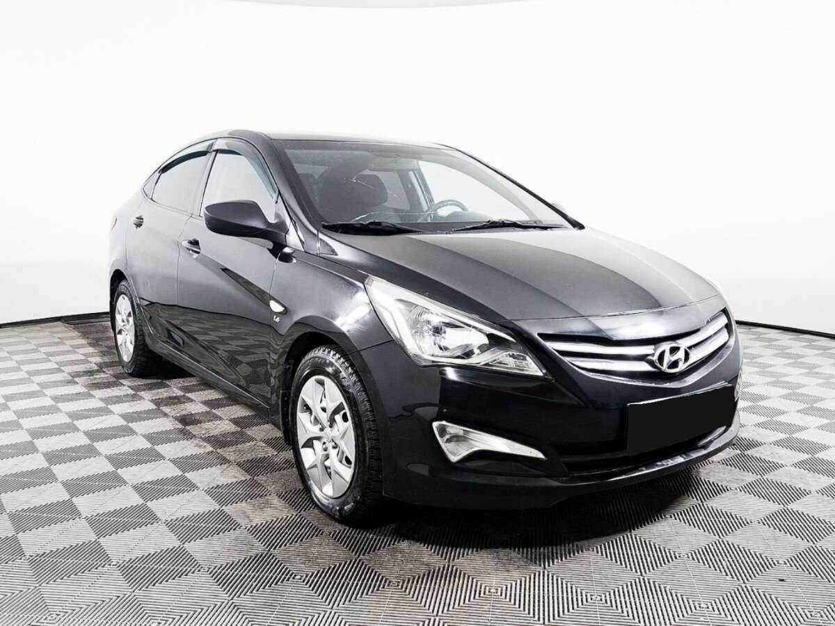 Купить Hyundai Solaris, 2015, 205 000 км, фото №3