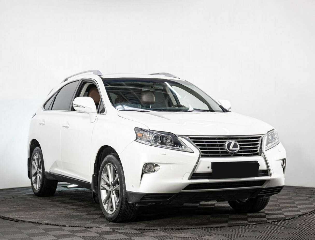 Купить Lexus RX 350, 2013, 193 000 км, фото №3