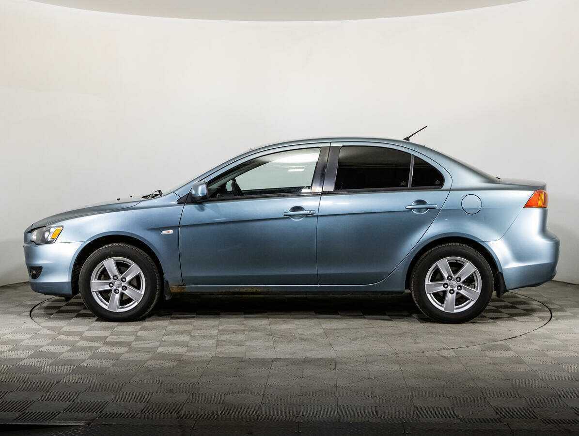 Купить Mitsubishi Lancer, 2008, 173 000 км, фото №8