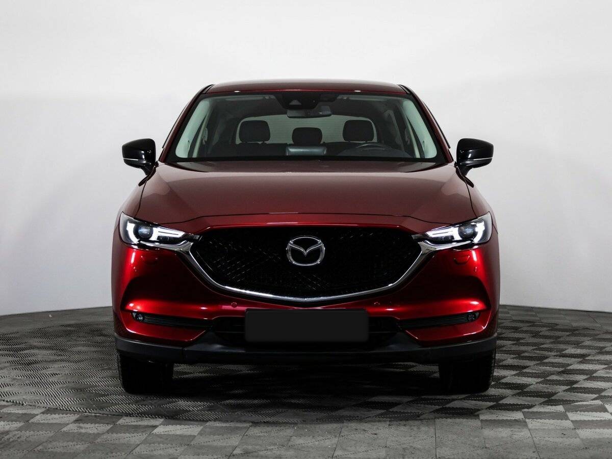 Купить Mazda CX-5 II, 2021, 40 197 км, фото №4
