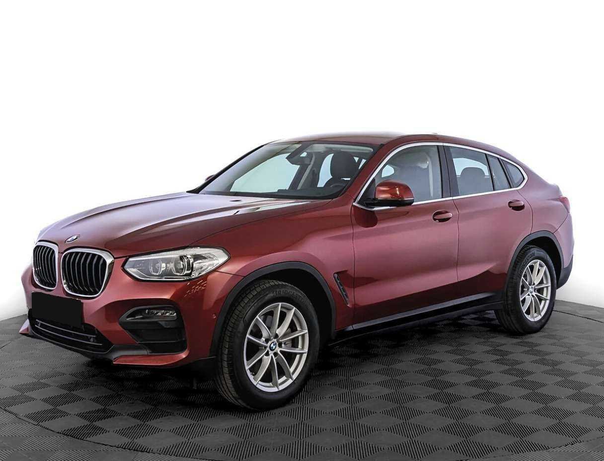 Купить BMW X4 20i, 2021, 33 409 км, фото №1