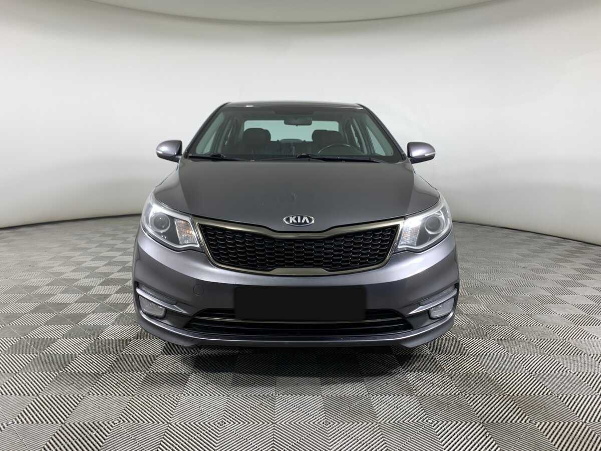 Купить Kia Rio, 2015, 164 402 км, фото №2