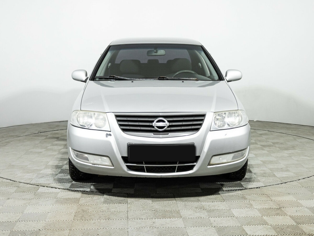 Купить Nissan Almera Classic I, 2009, 284 535 км, фото №2