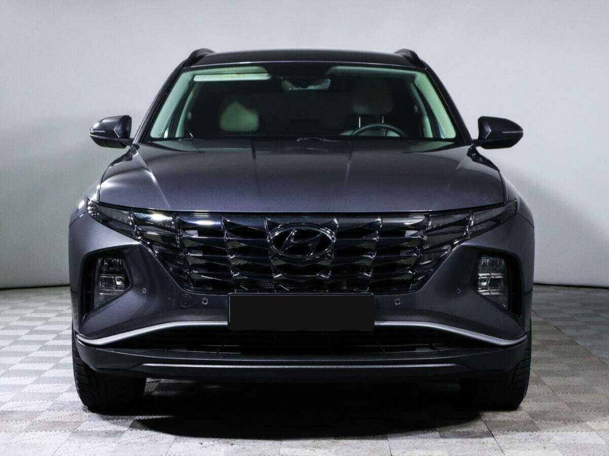 Купить Hyundai Tucson, 2022, 9 523 км, фото №2