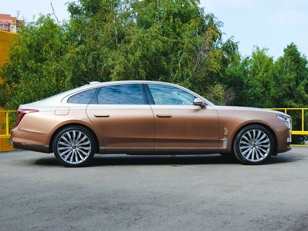 Купить Hongqi H9 I, 2023, 14 925 км, фото №3