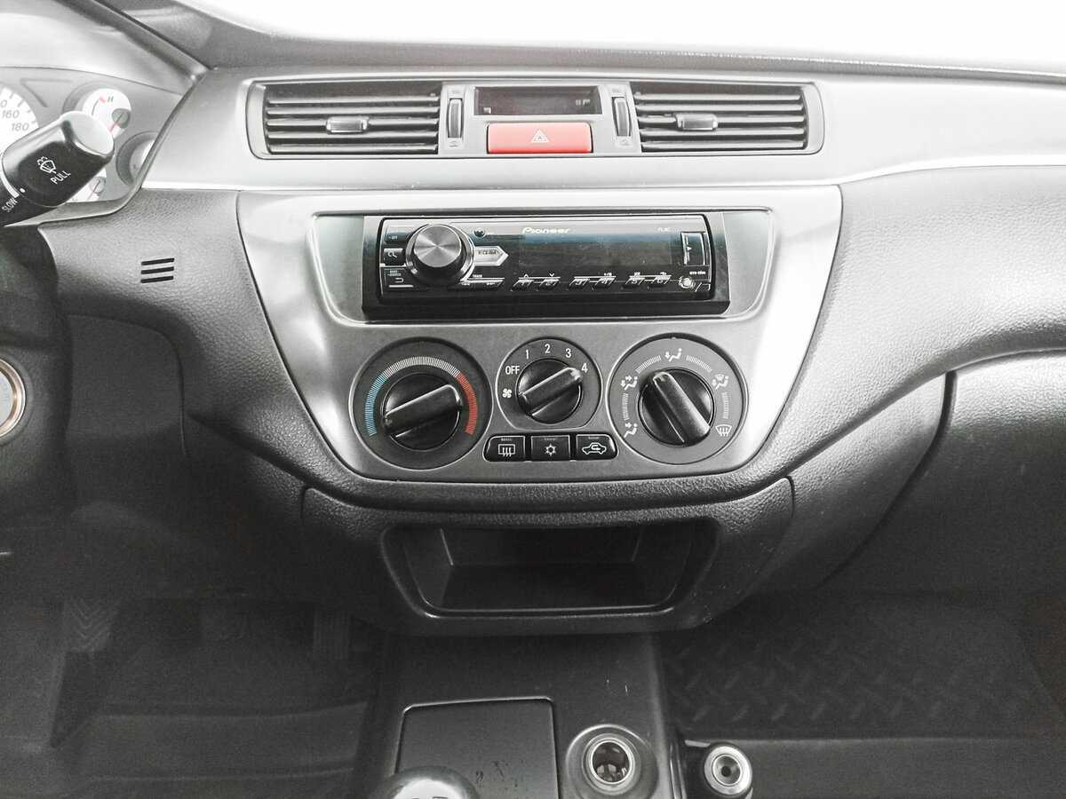 Купить Mitsubishi Lancer, 2007, 211 034 км, фото №13