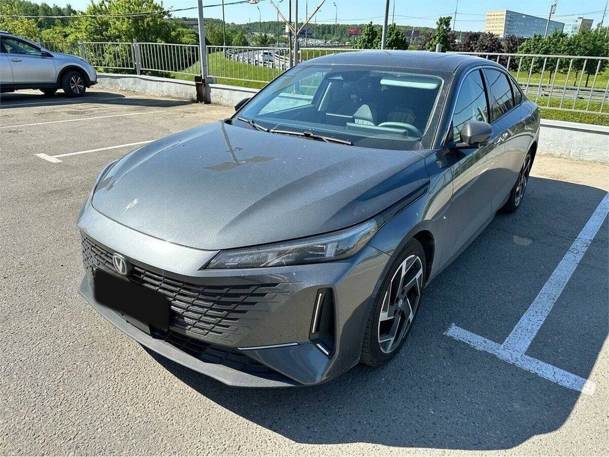 Купить Changan Lamore, 2023, 7 901 км, фото №1