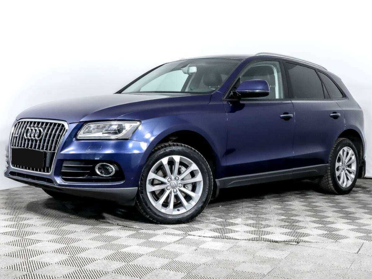 Купить Audi Q5, 2016, 142 655 км, фото №1