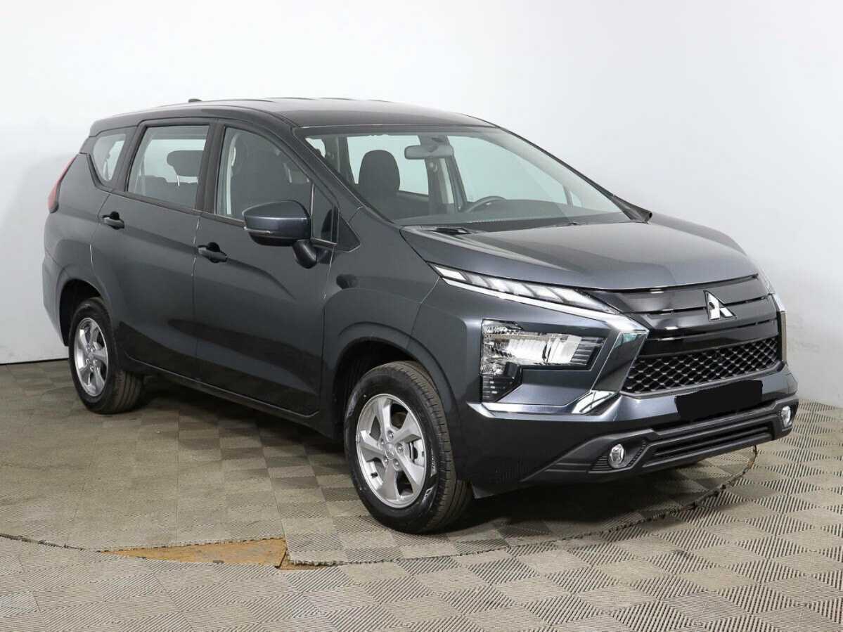 Купить Mitsubishi Xpander, 2023, 61 км, фото №3