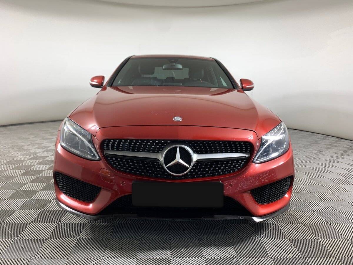 Купить Mercedes-Benz C-Класс 180, 2015, 203 271 км, фото №2