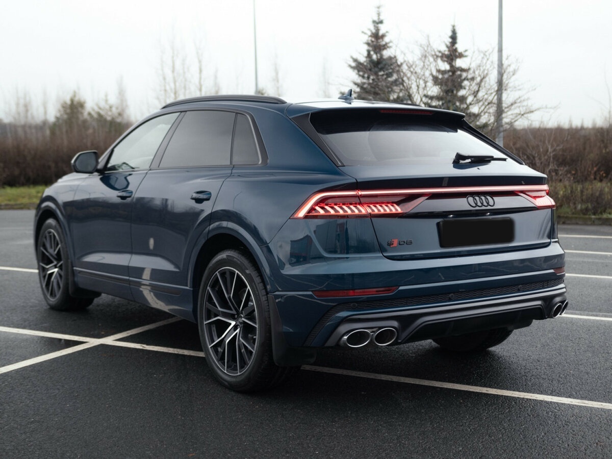 Купить Audi SQ8 I (4M), 2021, 123 281 км, фото №10