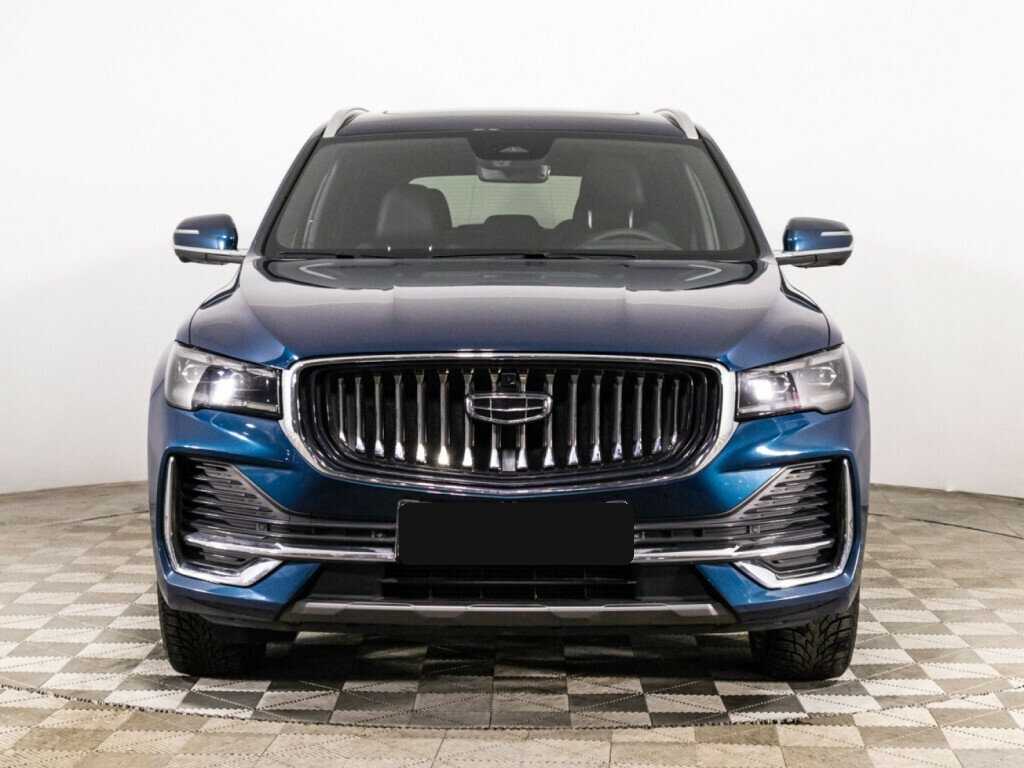 Купить Geely Monjaro, 2023, 22 701 км, фото №2