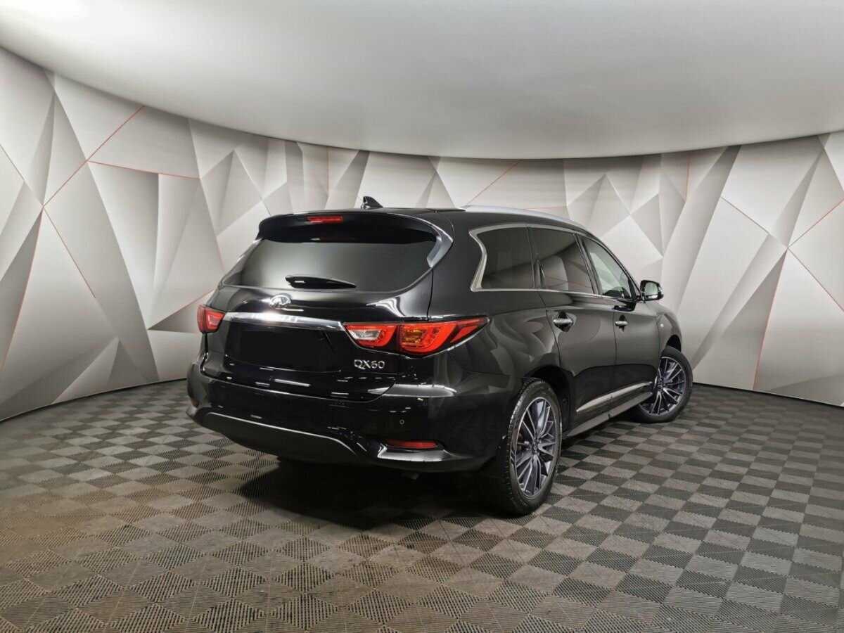 Купить Infiniti QX60, 2017, 160 505 км, фото №2