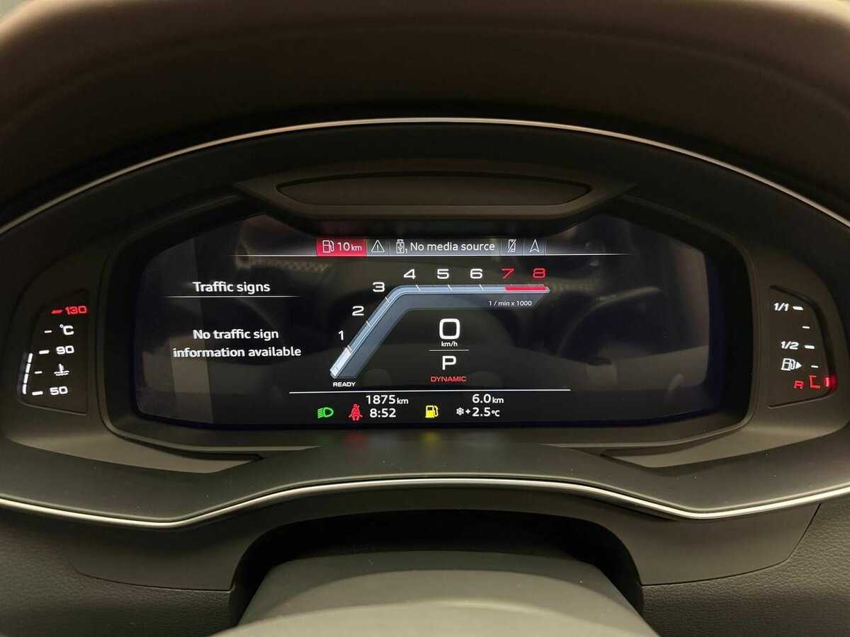Купить Audi A6 45 TFSI Long, 2024, 1 875 км, фото №9