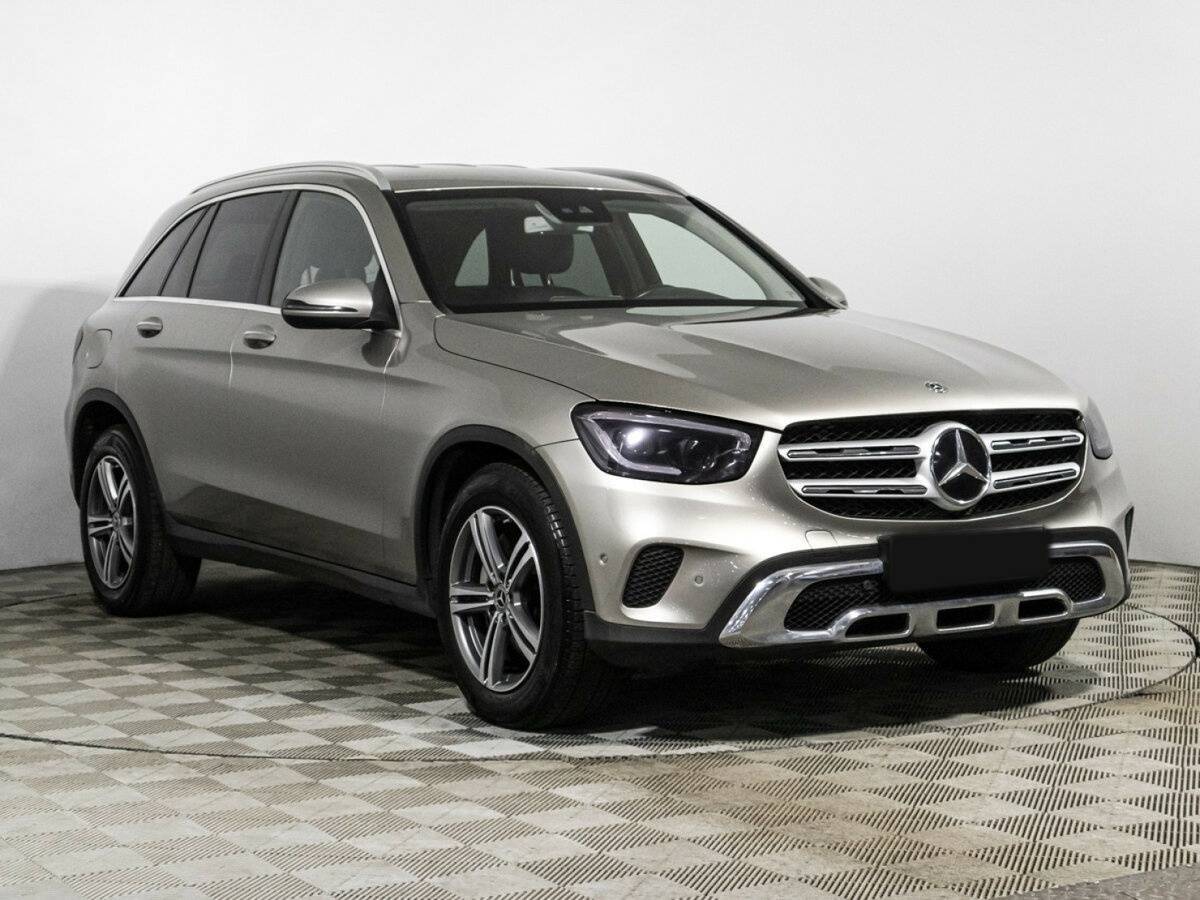 Купить Mercedes-Benz GLC 220 d, 2019, 59 422 км, фото №3