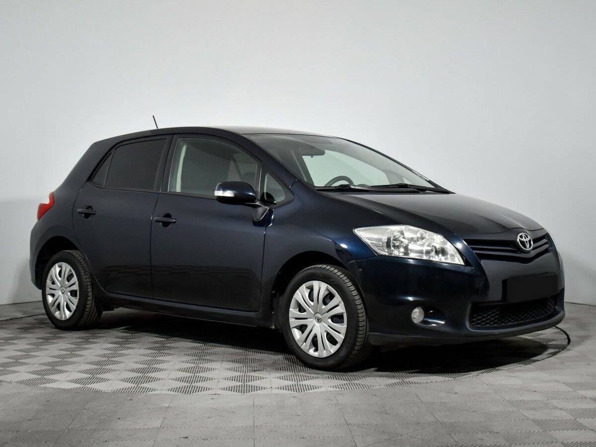 Купить Toyota Auris, 2012, 155 326 км, фото №3