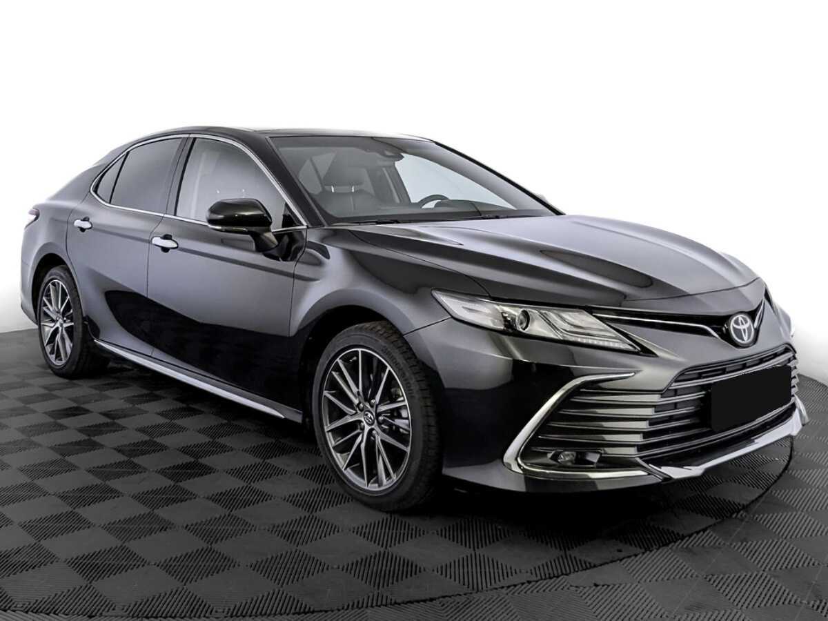 Купить Toyota Camry, 2023, 16 070 км, фото №3